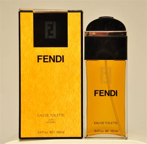 fendi eau de parfum 30 ml|original Fendi perfume for women.